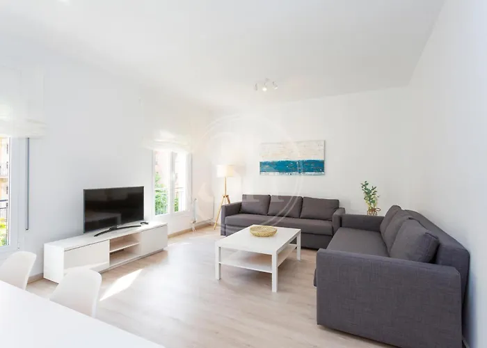 Apartamento Zona Sagrada Familia III