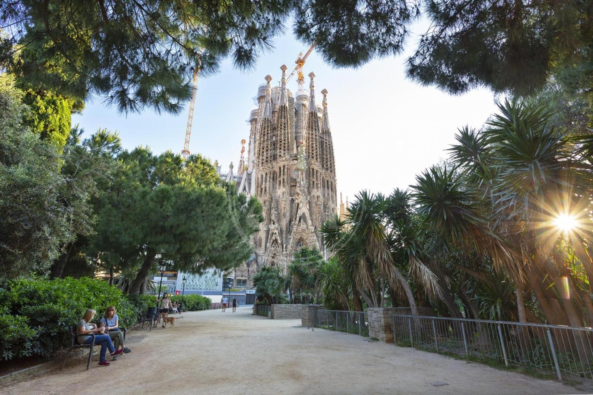 Zona Sagrada Familia Iii